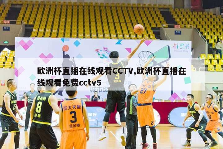 欧洲杯直播在线观看CCTV,欧洲杯直播在线观看免费cctv5