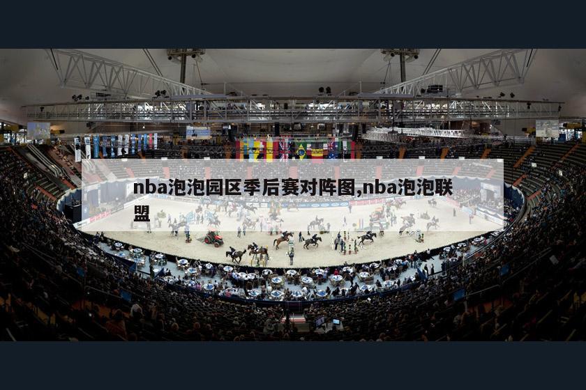 nba泡泡园区季后赛对阵图,nba泡泡联盟