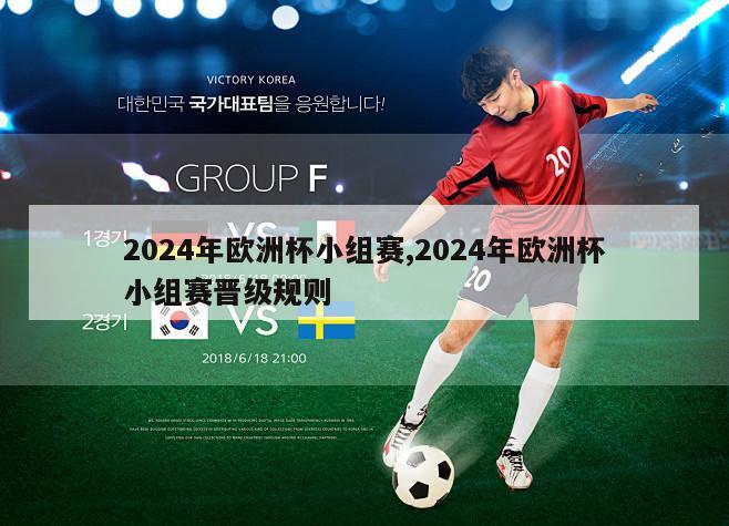 2024年欧洲杯小组赛,2024年欧洲杯小组赛晋级规则